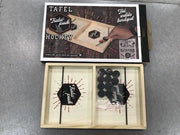 Gioco di Catapulta per Bambini e Genitori, Tavolo, Portatile, Giochi da Tavolo, Stuola e Schiaffeggiata
