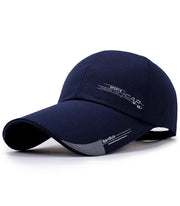 CAPPELLO - VISIERA LUNGA CLASSICA | Cappello da Baseball per Uomo e Donna | Traspirante, Leggero e Regolabile