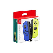 Nintendo joy-con nero, blu, giallo bluetooth gamepad analogico/digitale nintendo switch - 10002887