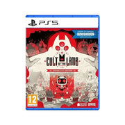 Videogioco devolver digital swp51806 playstation 5 cult of the lamb de