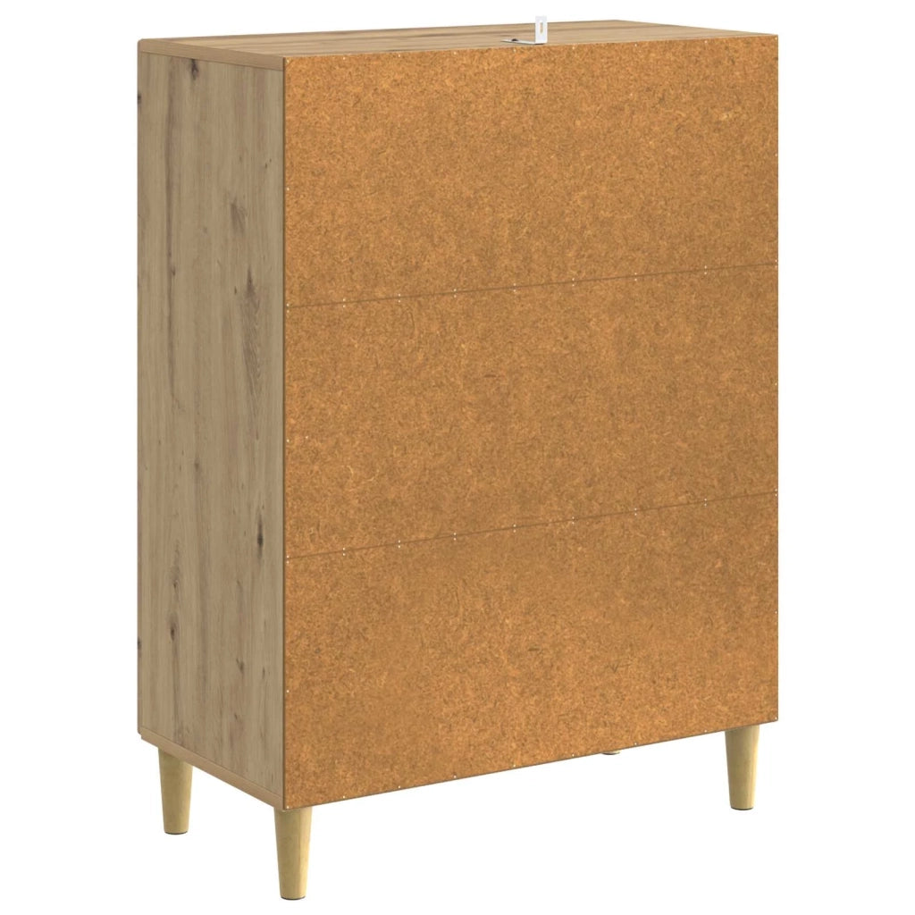 Credenza Rovere Artigianale 66 x 34,5 x 90 cm 895094