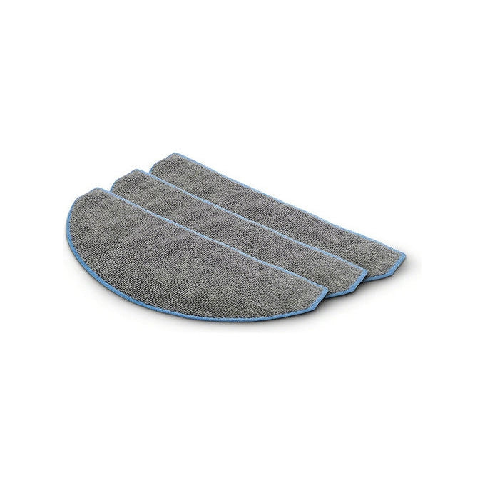 iRobot Panno Mop Robot Aspirapolvere Grigio 3 Pz