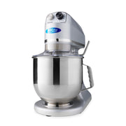 Impastatrice Planetaria - 7L - fino a 2kg di Pasta - Argento