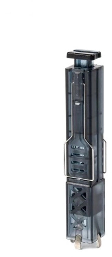 Strumento di rimozione tasti, strumento per tasti, attrezzo per tastiera, facile rimozione e sostituzione di tasti di scelta rapida per tastiere da gioco e tasti, utilizzo integrato per tastiere meccaniche (2 pezzi - nero)