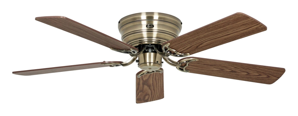 CLASSIC FLAT 132 III, Ventilatore senza Luce, CasaFan