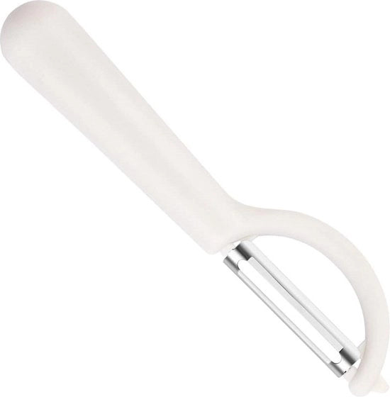 Schillette per patate - strumento per lo spaccio delle verdure - accessori da cucina - bianco crema - facile da pulire