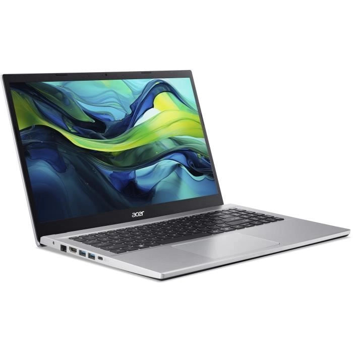 ACER Laptop PC - Aspire AG15-42P-R9T6 - Senza Windows - 15.6'' FHD - Ryzen 7-5825U - 32 GB di RAM - 1 TB di spazio di archiviazione - AMD Radeon - AZERTY