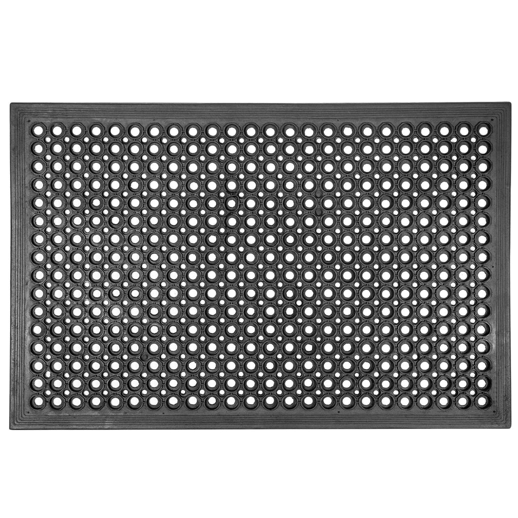 Zerbino d'ingresso universale KADAX 90x150 cm con rampa
