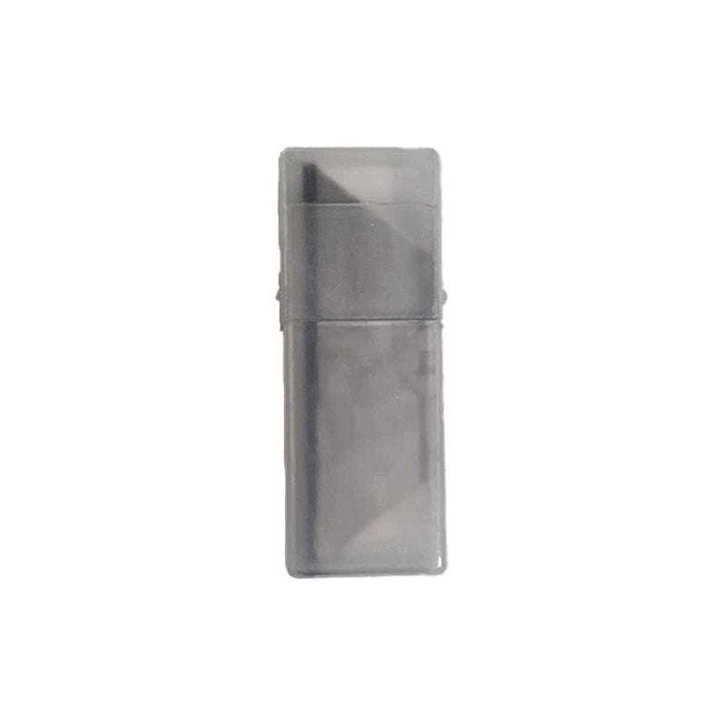 10 Pezzi Lame Di Ricambio Trapezoidale SK5 Forma T 18mm Per Taglierino Pieghevole