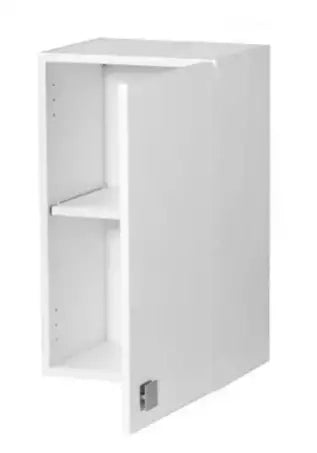 Pensile per cucina colore Bianco 1 anta apertura sinistra Cm 40x33xH 69
