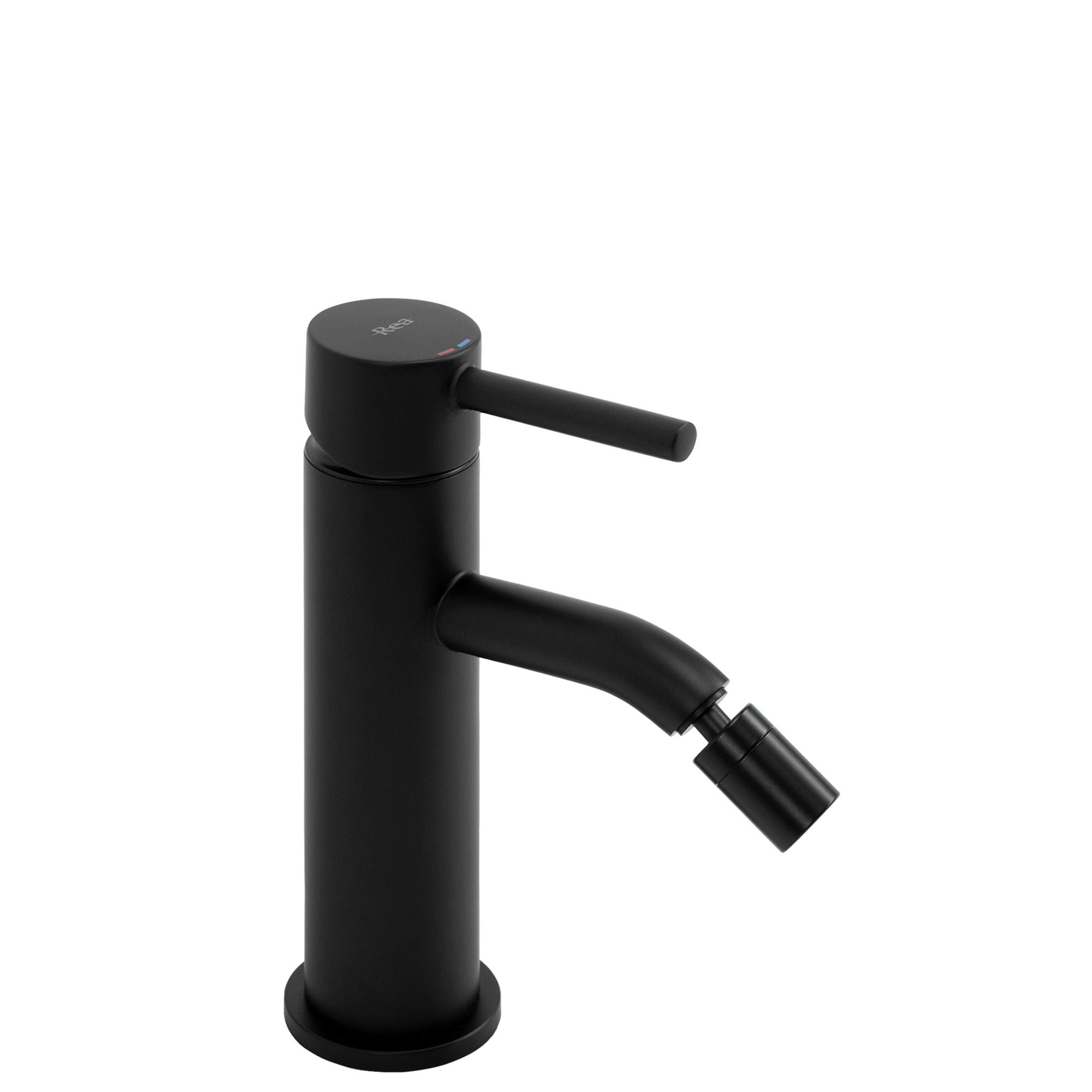 Rubinetto Da Bidet Rea Lungo Black
