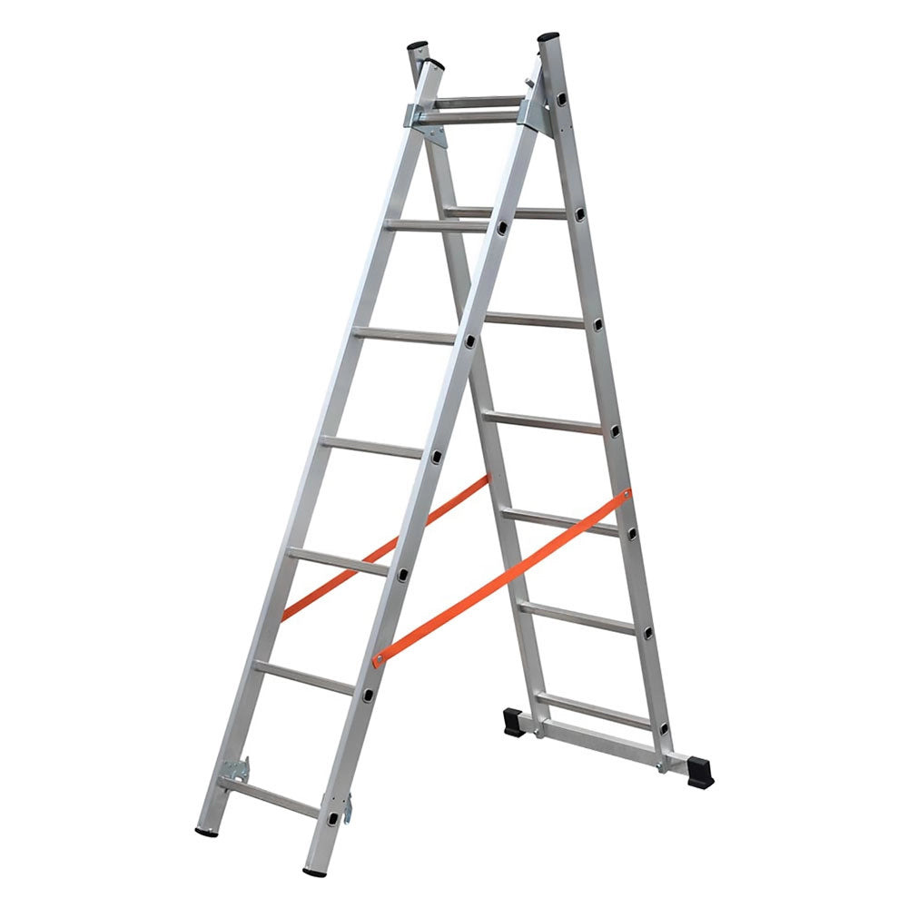 SCALA A DUE ELEMENTI 2 x 7 gr.  - GIERRE