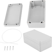 Cassa di connessione elettrica in ABS impermeabile IP65 (158 * 90 * 60mm)