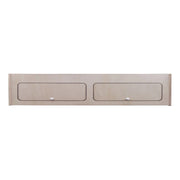 Armadio per camper a pensile per camper –  120cm x 25cm x 25cm