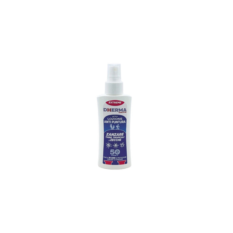 Repellente Extreme DHerba&Salutae 75 ml – azione prolungata