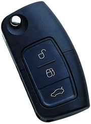 Silca CHIAVE RADIOCOMANDO AUTO HU101R10  (3 BOTTONI)