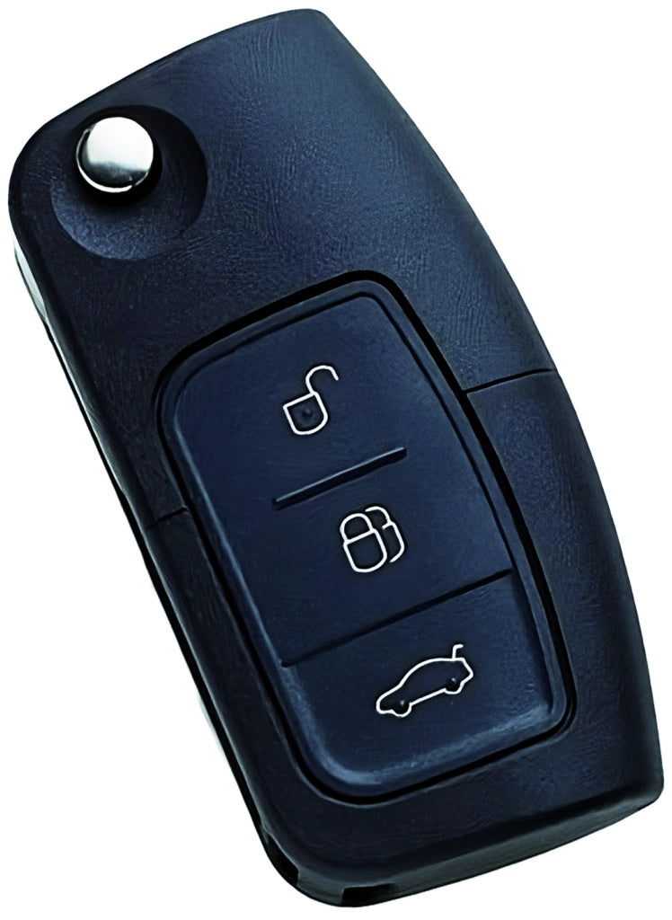 Silca CHIAVE RADIOCOMANDO AUTO HU101R10  (3 BOTTONI)