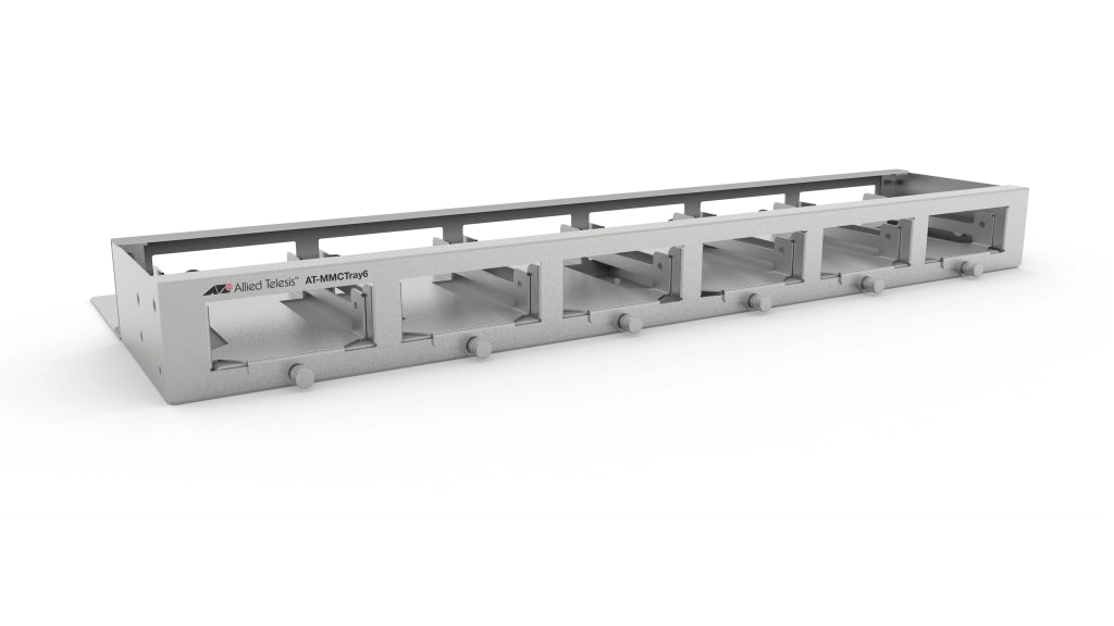 Allied telesis at-mmctray6 kit di fissaggio grigio - AT-MMCTRAY6-00