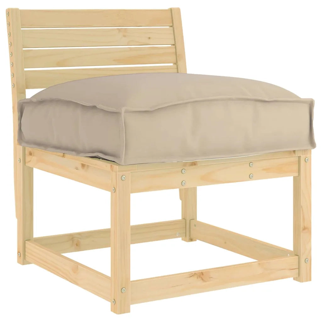 Cuscino Talpa 60 x 40 x 8 cm Tessuto Oxford 42001613