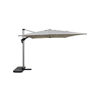 C OMBRELLONE DEC C/ROT ALL ANOD BIG CAPRI 3X4M BEI- C LINE OUTDOOR- 1,0 pz