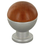 BL POMOLO LEGNO OTT 735B D 18 MM CILIEGIO 2 PZ- BOTTER LUIGI- 1,0 blister