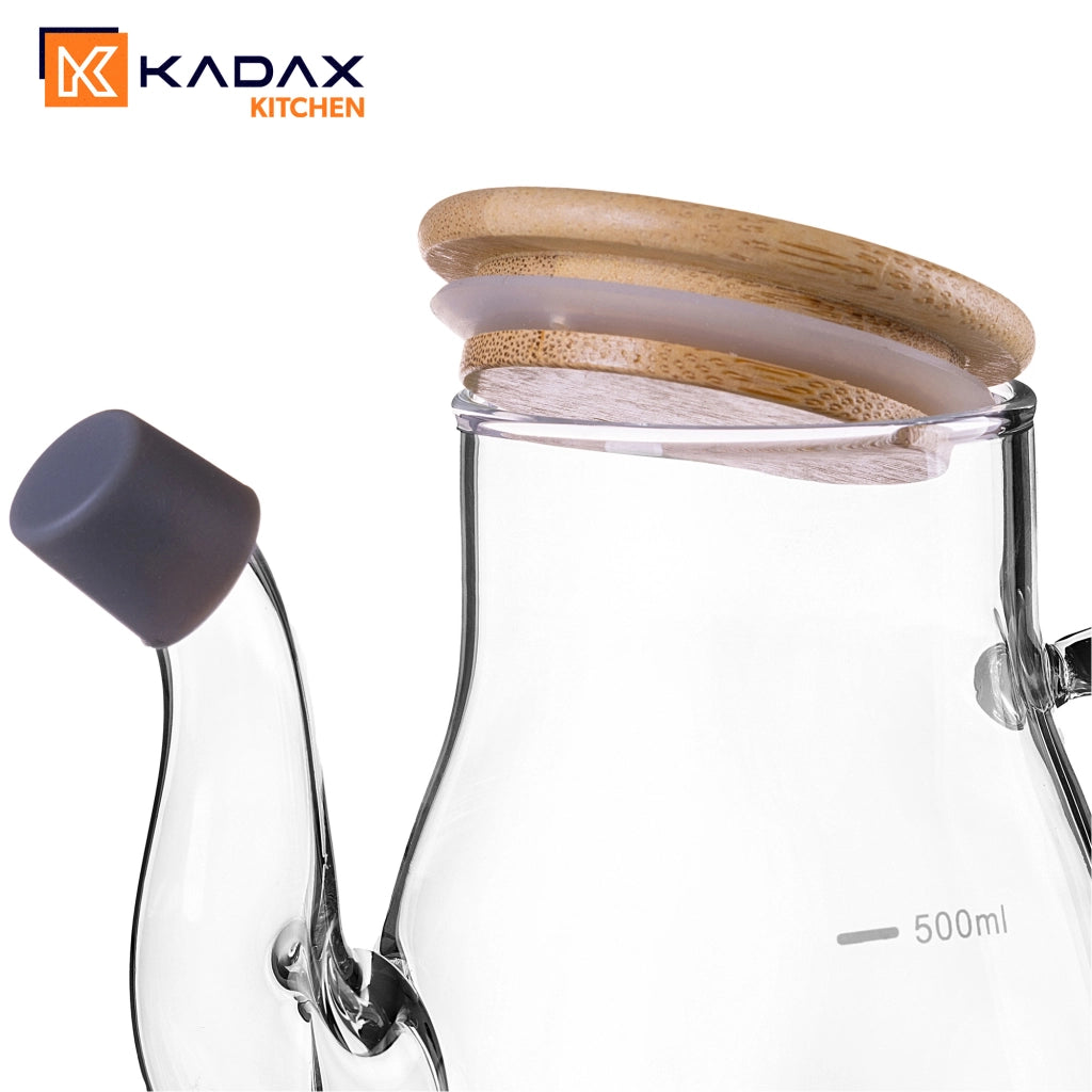KADAX Dzbanek na olej 500ml K16100