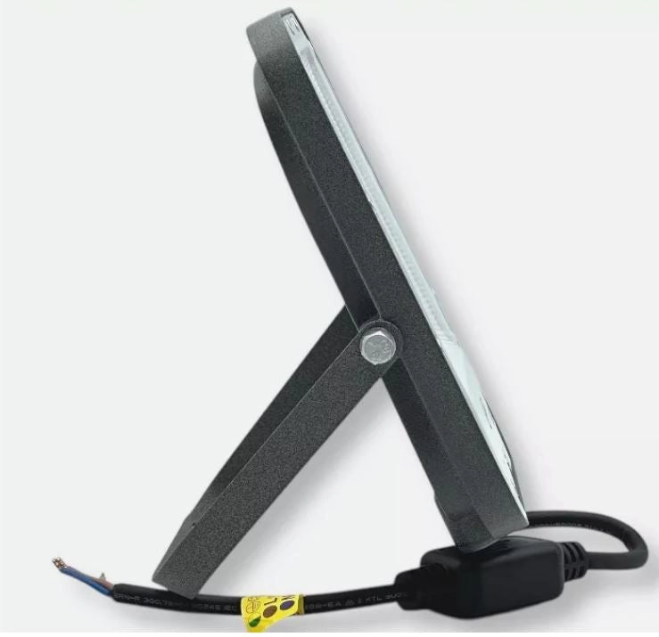 Faro Faretto a led RGBW impermeabile IP65 per esterni 25W Con Telecomando Proiettore Dimmerabile