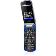 Brondi president 7,62 cm (3) 130 g blu telefono cellulare basico - 10275073