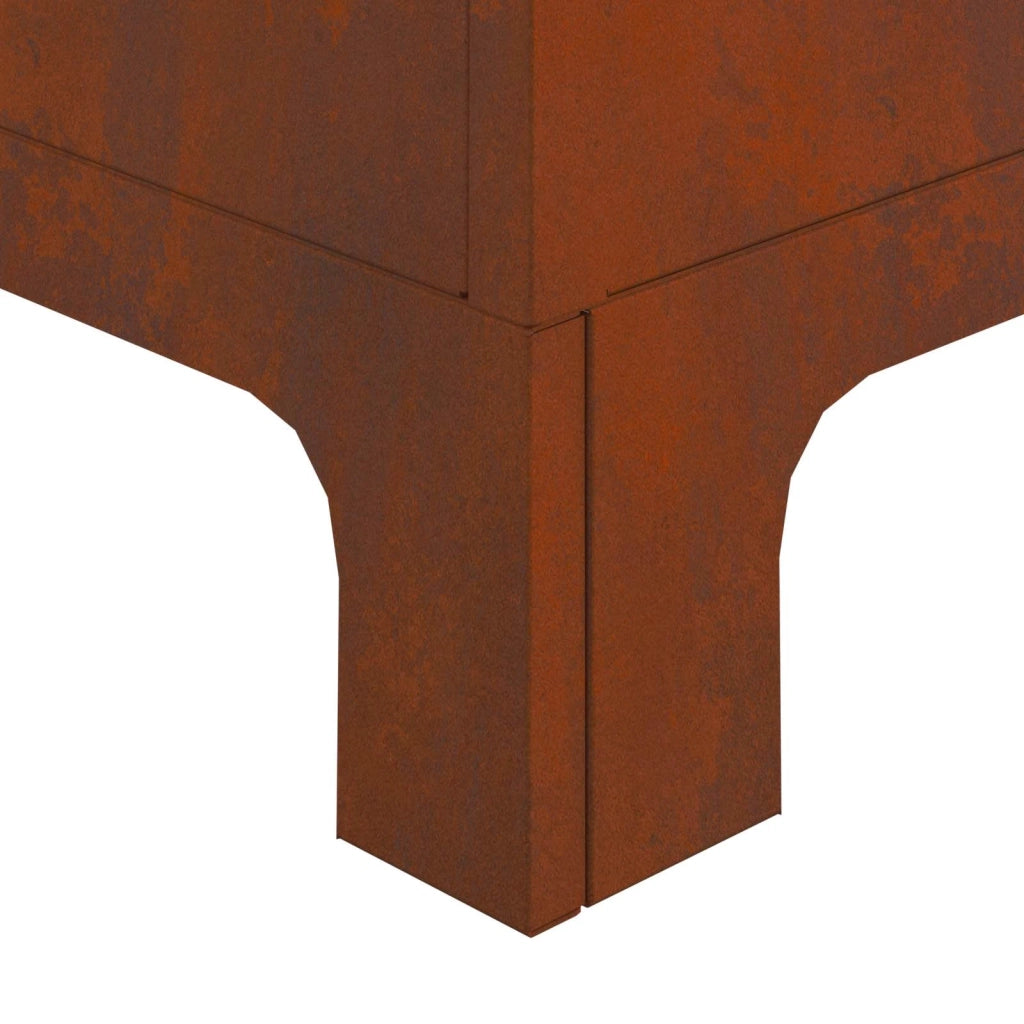 Focolare Marrone 50 x 50 x 70 cm CFW9322074