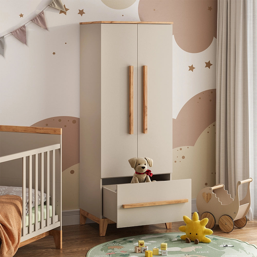 Vitalispa Armadio per bambini Cashmere/Artigianale 70 x 186.8 cm