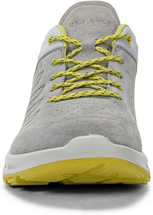 Scarpa Hybrid Scamosciato Vesuvio Grigo - Scarpe Estive