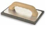 Frattazzo Gomma Spugna 210X140Mm Grigio - Oreca New