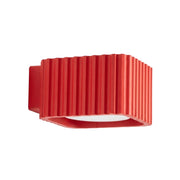 Applique RIFF rossa Gx53