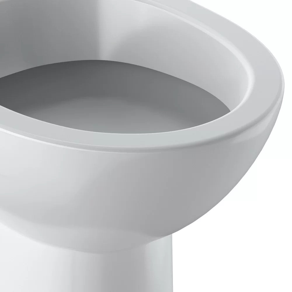 Vaso monoblocco con scarico orizzontale - Serie Selnova