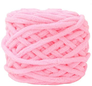 Filati in Terylene - Ghiaccio per maglieria - Filo per maglia - Lana per calze - Agullette in acciaio 5-7 mm - Ideale per sciarpe e cappelli