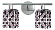 Applique Candellux Royal 92-36257 cromo cristallo G9