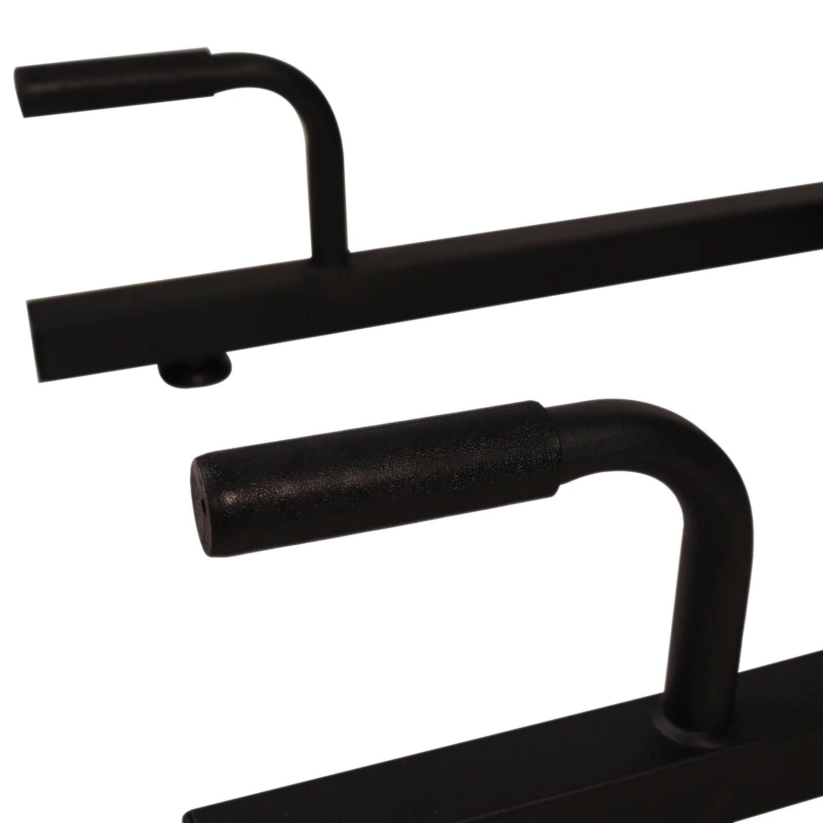 Panca Fitness per Squat Sissy in Acciaio