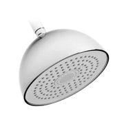 SOFFIONE TONDO IN ABS CROMATO MODELLO SOUND ROUND 1/2 - ø200   NIKLES TEC