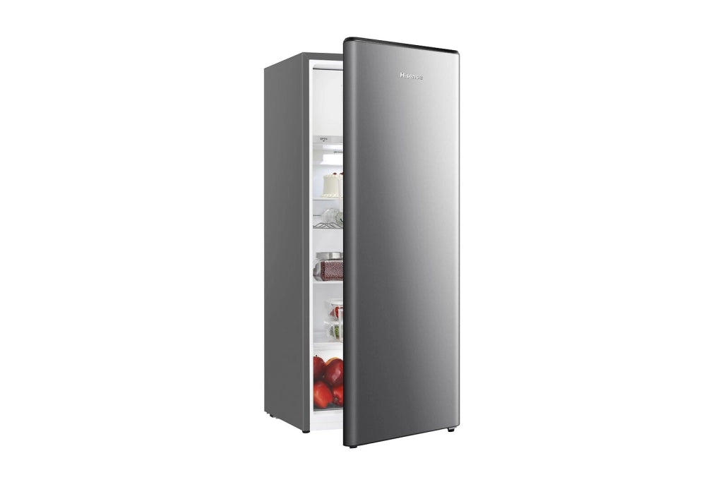 HISENSE frigorifero monoporta 165 126 cm classe db statico var. Colore Argento