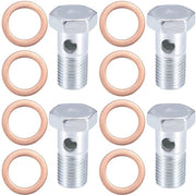 Set di viti a schermo 35mm Lunghezza - Bicicletta Motocicletta Viti a schermo - 12 pezzi - Colore Argento - Lavorazione Precisa - Metallo Duraturo - Bicicletta Manubri 

Nota: viti a schermo, manubri.
