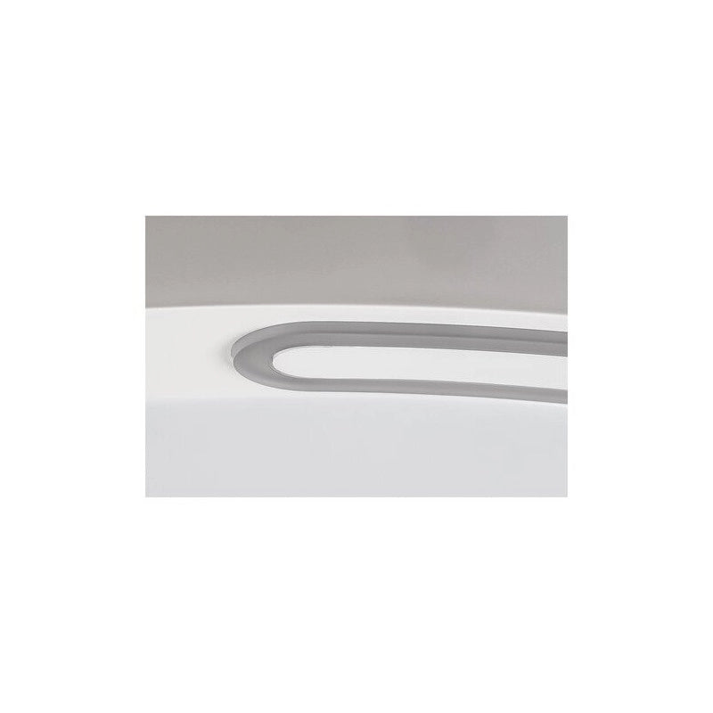 Plafoniera LED RGB Rabalux Triton 2249 51cm 40W bianca