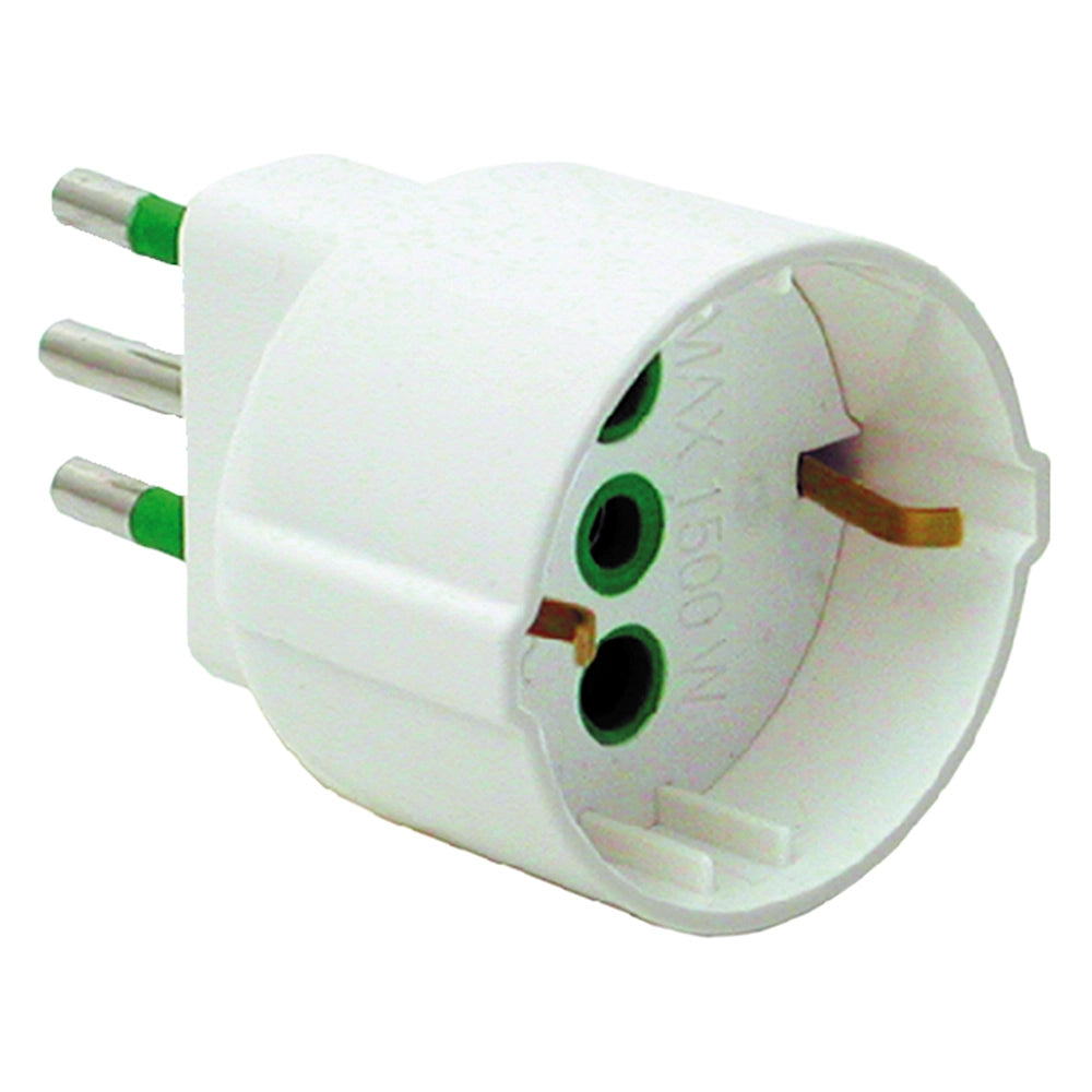 ADATTATORE SINGOLO 82120- 5 pezzi  - FANTON
