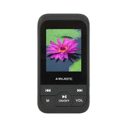 Lettore mp3 majestic 128071 sda 8071r nero