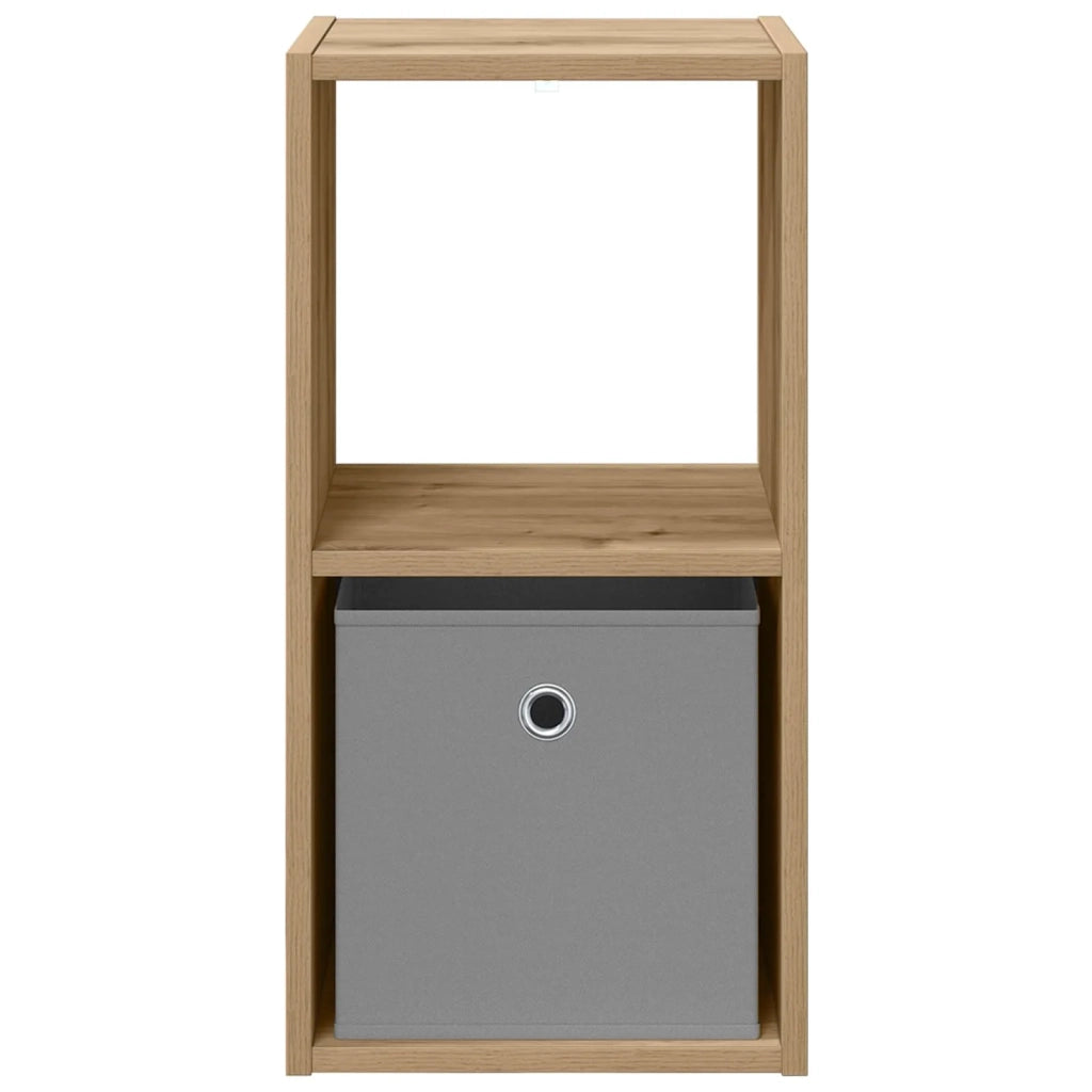 Comodino 2 pcs Rovere artigianale 30,5 x 27 x 59,5 cm 8000627