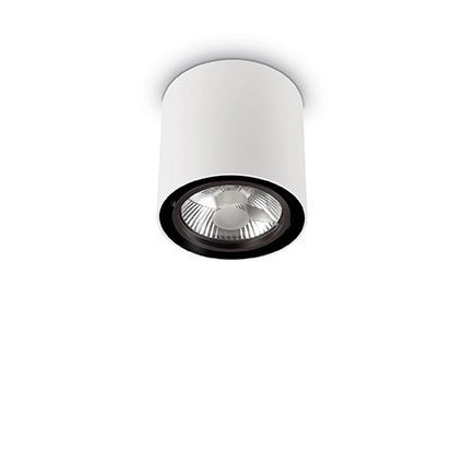 MOOD PL1 D15 ROUND, Plafoniera, Ideal Lux