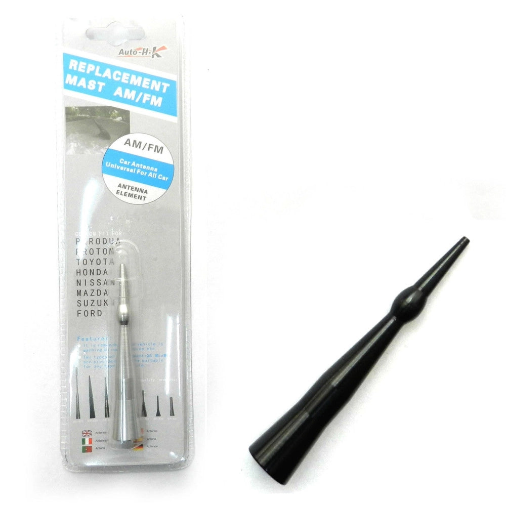 Trade Shop - Antenna Universale Per Auto Camper Suv Stereo Radio Am/fm Autoradio 8,2 Cm 417 -