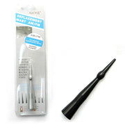 Trade Shop - Antenna Universale Per Auto Camper Suv Stereo Radio Am/fm Autoradio 8,2 Cm 417 -