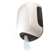 Asciugamano mini jet automatico con fotocellula bianco da 900 watt