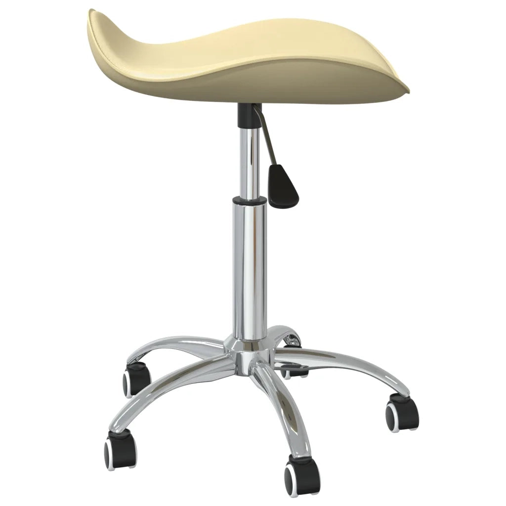 Sgabello da Salone Spa Crema in Similpelle CFW5345441