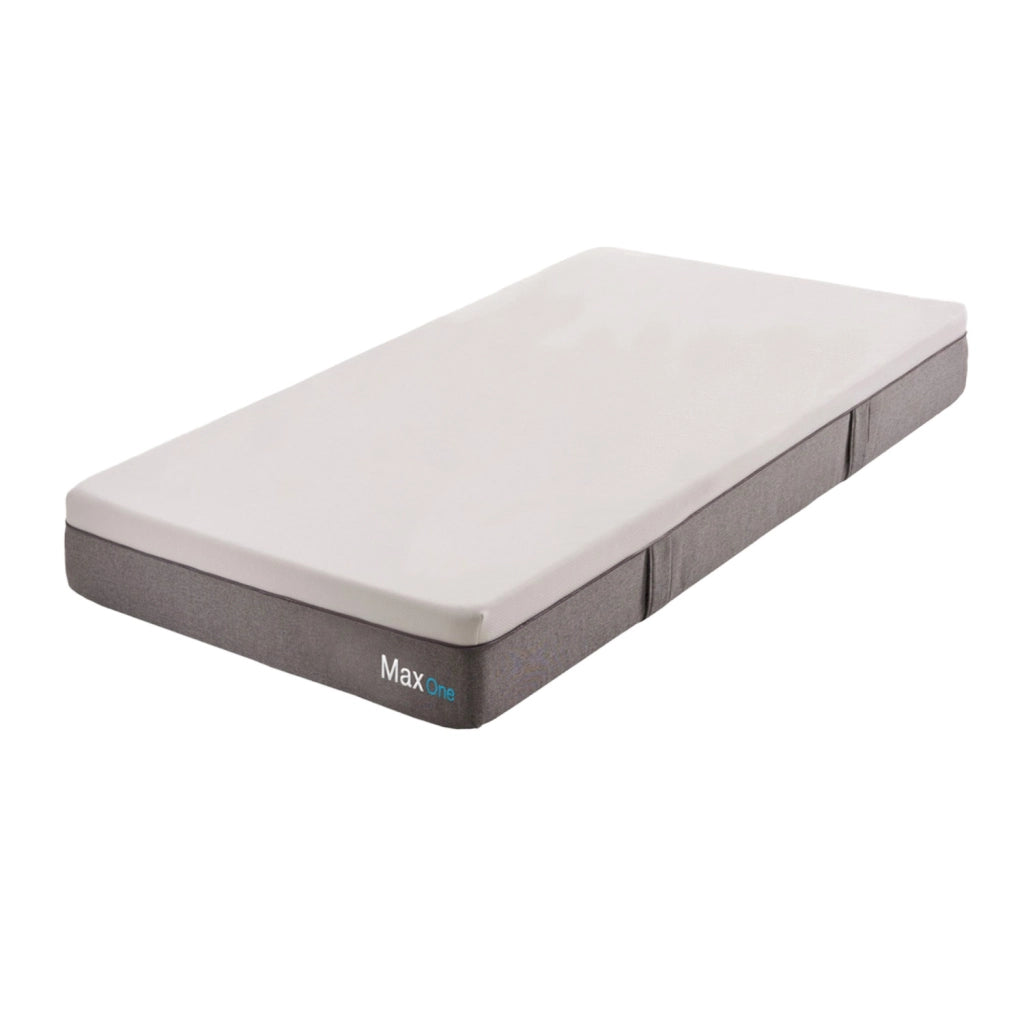 Materasso viscoelastico Max One Ortopedico Sfoderabile Multizone - 80x190 - Moonia